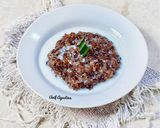 Foto langkah ke 5 dari resep Bubur Ketan Item.