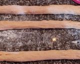 Foto del paso 7 de la receta: Pan trenza de boniato