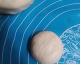 Foto langkah ke 5 dari resep Bakpia Basah Red Velvet.