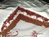 Red velvet cake