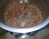 Kaleji greavy recipe step 3 photo