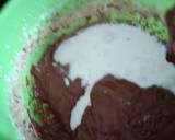 Cara Membuat Banana Chocolate Steam Sponge Cake 3