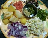 Cauliflower and Potato Cutlet recipe step 1 photo