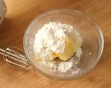 Foto langkah ke 1 dari resep Cookies Putri Salju Devina Hermawan.