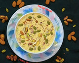 इंस्टेंट बासुंदी(instant basundi recipe in hindi) रेसिपी चरण 5 फोटो