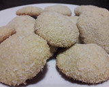 Foto del paso 4 de la receta: Galletitas de coco sin azúcar