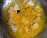 Foto langkah ke 3 dari resep Kare telur ceplok tahu tempe sederhana.