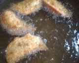 Foto del paso 3 de la receta: Empanadas fritas de queso camarón