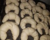 Foto del paso 3 de la receta: Medialunas de manteca con tang zhong