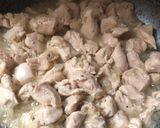 Foto del paso 3 de la receta: Quiche de pollo y acelgas