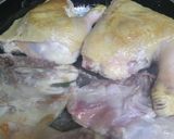 Foto del paso 3 de la receta: Pollo con salsa de vino tinto.☺️👩🏼‍🍳