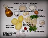 Foto del paso 1 de la receta Croquetas ajoarriero