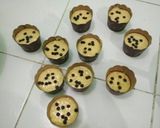 Foto langkah ke 5 dari resep Muffin Vanilla Simple (banget).