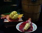 Kesar Pista ice cream made in ice cream pot recipe step 11 photo