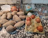 Foto del paso 1 de la receta: Caldo claro