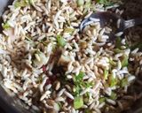 নিরামিষ ঝালমুড়ি (niramish jhalmuri recipe in bengali) রেসিপির ধাপ 2 ছবি