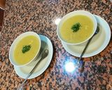 صورة لخطوة 1 من وصفة شوربة كوسا