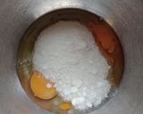 Foto del paso 1 de la receta: Budín marmolado