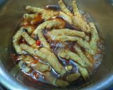 รูปขั้นตอนการทำที่ 3 ของ ขาไก่นึ่งเต้าซี่