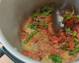 சீரக சம்பா மட்டன் பிரியாணி ரெசிபி ஸ்டேப் 5 புகைப்படம்