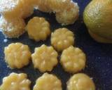 Orange sweet recipe step 5 photo
