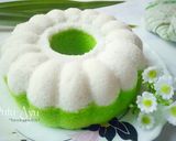 Foto langkah ke 4 dari resep Bolu Putu Ayu.