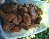 Foto langkah ke 6 dari resep Ayam Bacem.