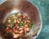 भाप में बने पोहे (Bhaap me bane Pohe recipe in Hindi) रेसिपी चरण 4 फोटो