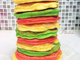 Pancake Tiga Rasa