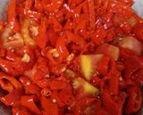 Foto langkah ke 2 dari resep Sambal Tomat Matengan.