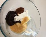 চকলেট ক্রিম চীজ কেক(Chocolate Cream Cheese Cake recipe in Bengali) রেসিপির ধাপ 4 ছবি