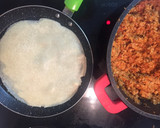Foto del paso 7 de la receta: Canelones de soja con masa de panqueques o crepes