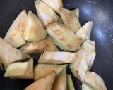صورة لخطوة 1 من وصفة كفتة مع البطاطا والخضراوات والرز