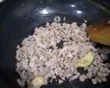 Foto langkah ke 4 dari resep Buncis tumis daging sapi.