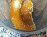 Foto del paso 2 de la receta: Crema de plátano y limón
