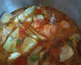Foto del paso 3 de la receta: Pollo en salsa con cerveza