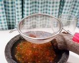 Foto langkah ke 4 dari resep Tahu Gejrot.