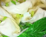Foto langkah ke 4 dari resep Wonton Soup.