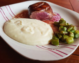 Foto del paso 5 de la receta: Magret de pato con guarnición