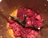 Foto del paso 4 de la receta Higaditos de Pollo en salsa (Thermomix)