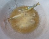 Foto langkah ke 4 dari resep Baby layang goreng tepung.