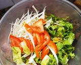 Foto del paso 4 de la receta: Ensalada completa con cuscús