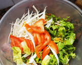 Foto del paso 4 de la receta: Ensalada completa con cuscús