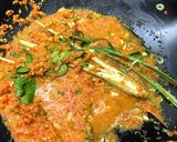 Foto langkah ke 2 dari resep Pampis cakalang fufu asap.