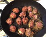 A picture of step 4 of California Farm Wild Rice Mushroom Pilaf.