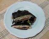 Pas rețetă Folded kimbap 10 fotografie