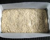 A picture of step 4 of 100% Oats Bread.