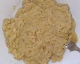 Foto del paso 3 de la receta: Galletas Veganas de Harina Pan y Plátano🌽🍌🍪🍌🌽