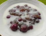 Foto langkah ke 4 dari resep Biji Salak Ubi Ungu.