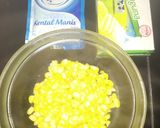 Foto langkah ke 1 dari resep JASUKE (jagung susu keju).